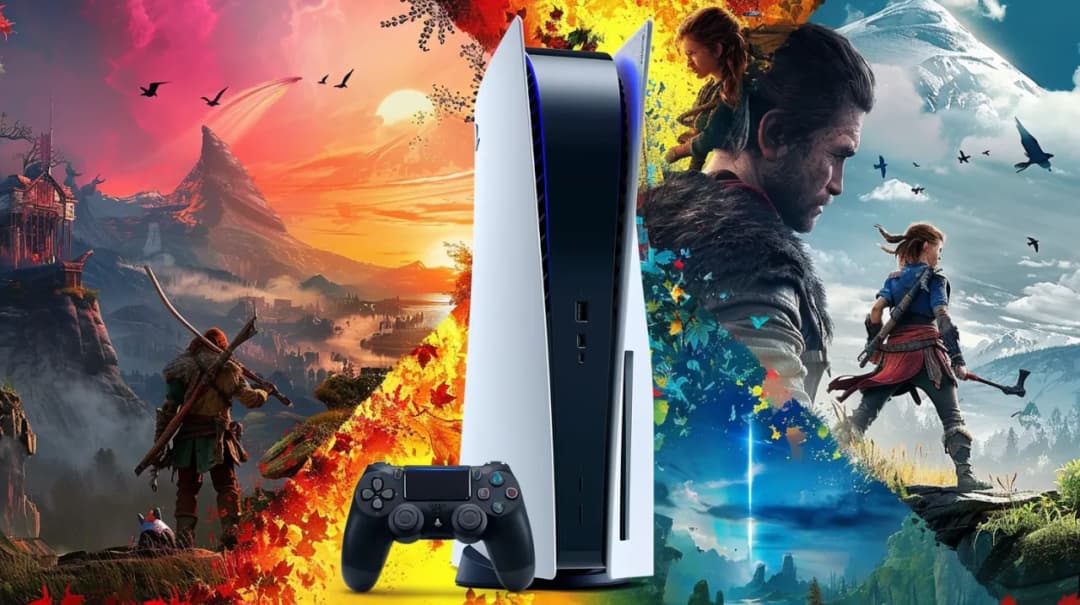 Zdobądź nowe gry na konsole PlayStation: PS Plus Maj 2022