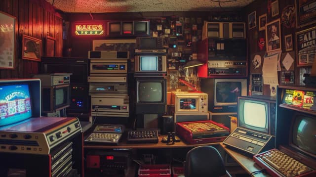 Kolekcja Klasyki - najlepsze gry tych czasów na wszystkie platformy