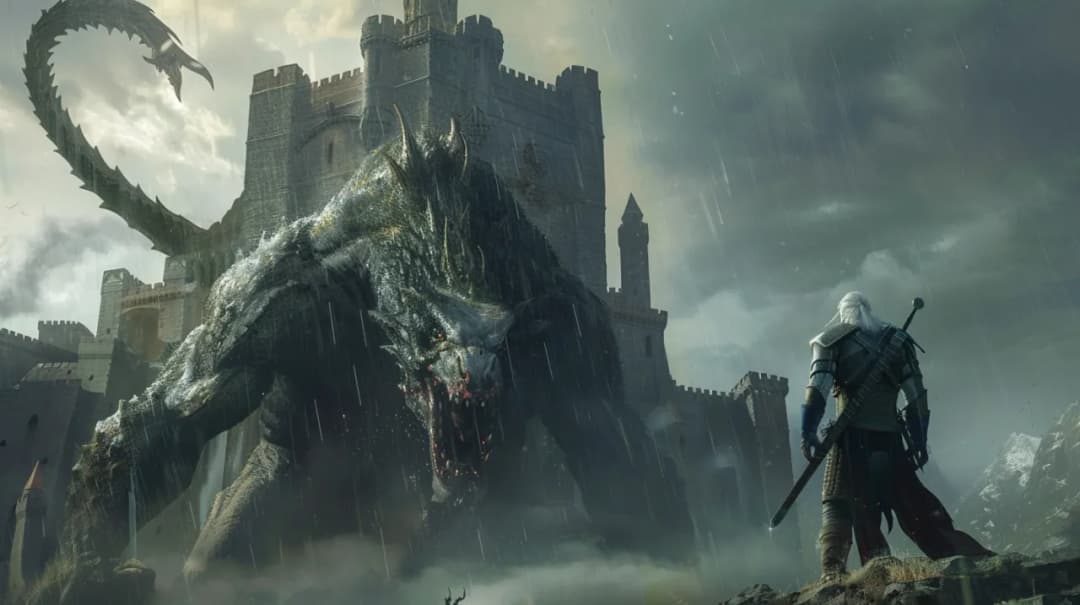 Wyrusz w niesamowitą przygodę: Wiedźmin 3 misje