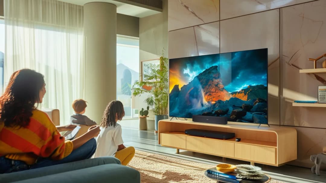 Telewizory OLED 120Hz: To modele, które zapewnią doznania wizualne