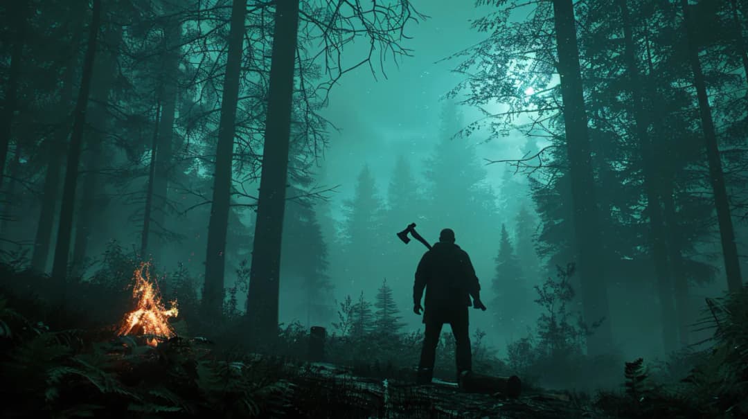 The Forest na PS4: Czy warto zagrać w tę survivalową grę na PS4?