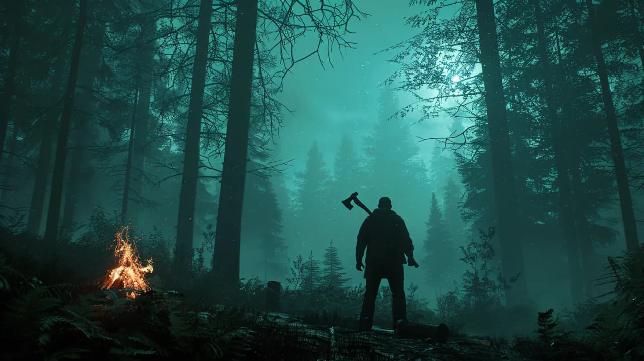 The Forest na PS4: Czy warto zagrać w tę survivalową grę na PS4?