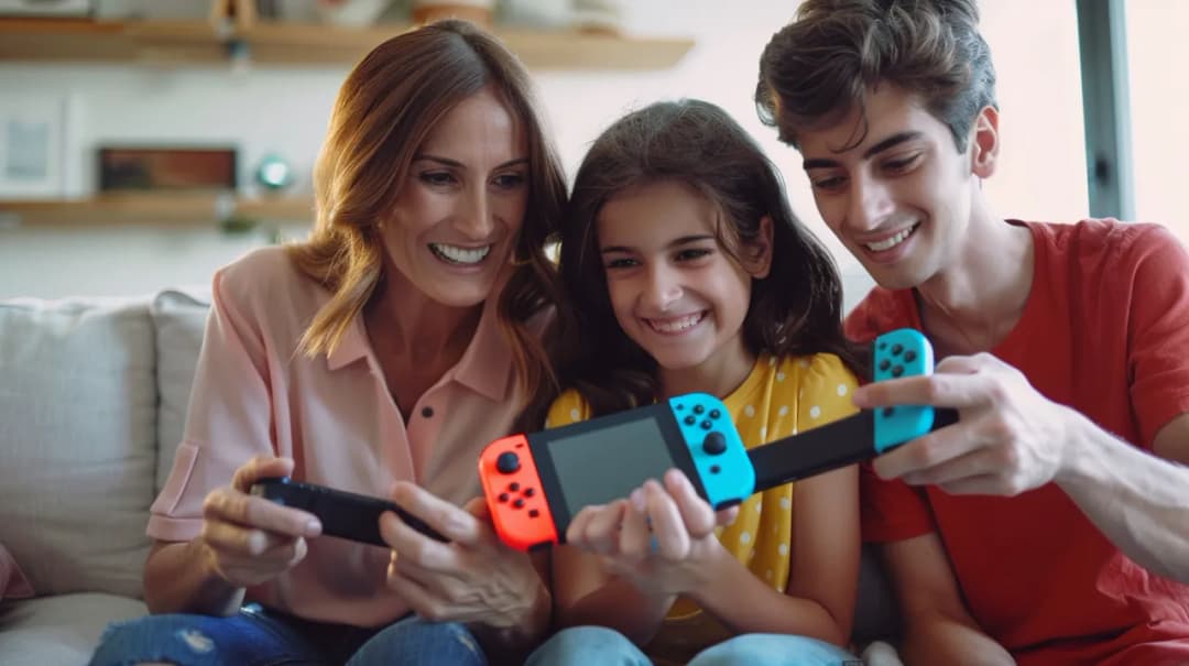 Najlepsze gry na Nintendo Switch - top tytuły dla każdego gracza!