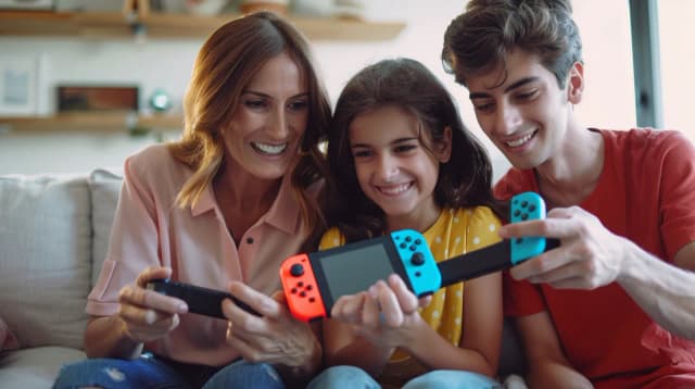 Najlepsze gry na Nintendo Switch - top tytuły dla każdego gracza!
