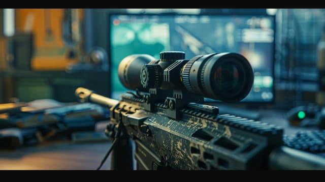 Sniper Elite 5: Jakie są wymagania sprzętowe dla popularnej gry?