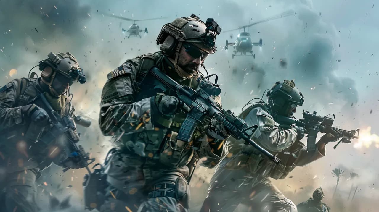 Postacie w Call of Duty - kto jest kim w świecie popularnej serii?