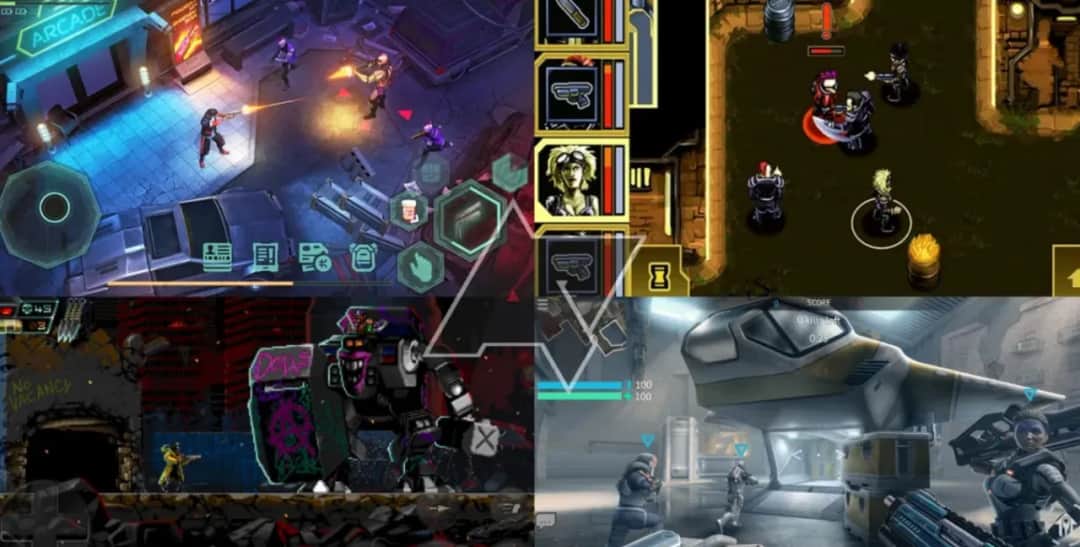 Najlepsze gry cyberpunk co-op: 5 tytułów, które musisz znać