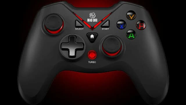 Mad Dog Podkładka - Zwiększ swoją wydajność w grach!