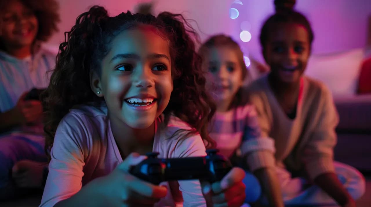 Gry dla dziewczyn na PS4: Które są dobre dla młodszych graczy?