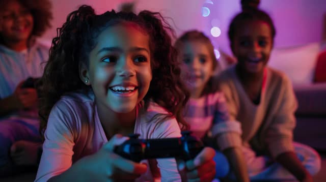 Gry dla dziewczyn na PS4: Które są dobre dla młodszych graczy?