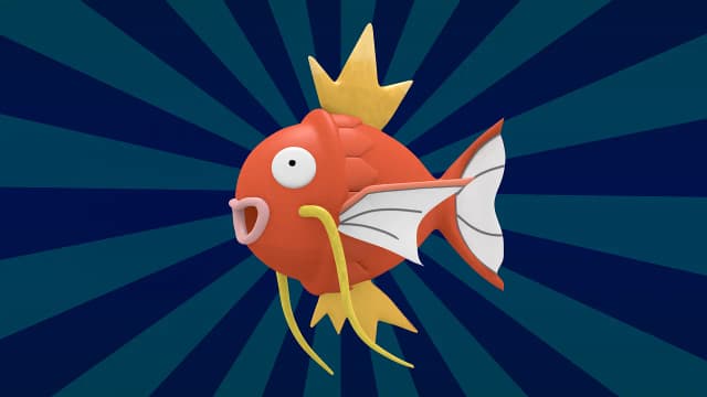 Pokémon Ryba - Zdobądź wszystkie "pokemony" w nowym trendzie gry!