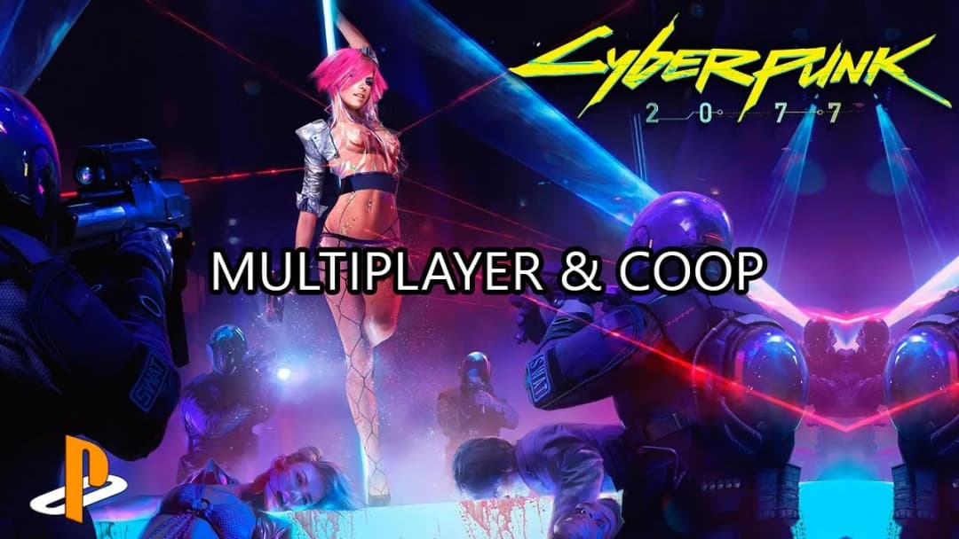 Cyberpunk 2077 bez trybu co-op: Czy kiedyś się to zmieni?