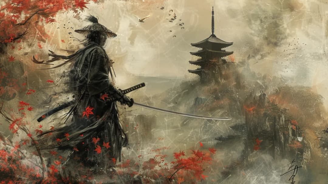 Wiedźmin Ronin: Czy Wiedźmin Ronin to przyszłość serii? Oto fakty