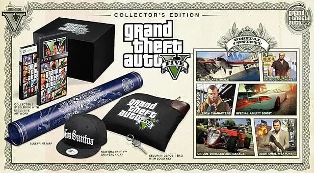 GTA 5: Płyta czy wersja cyfrowa? Co wybrać? Przewodnik zakupowy