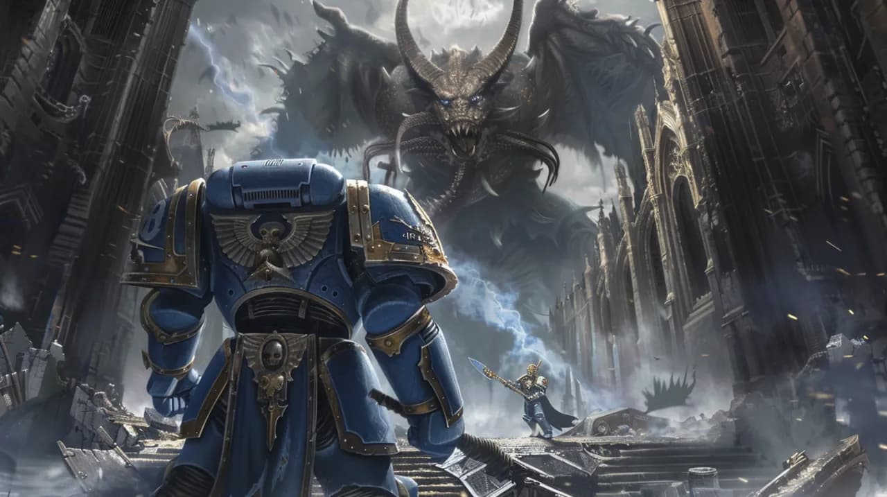 Warhammer Serial - Ekscytujące Przygody w Świecie Fantastyki