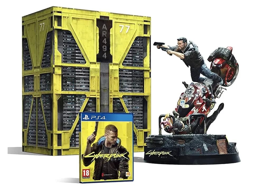 Cyberpunk 2077: Zaskakujący kraj pochodzenia gry - CD Projekt Red