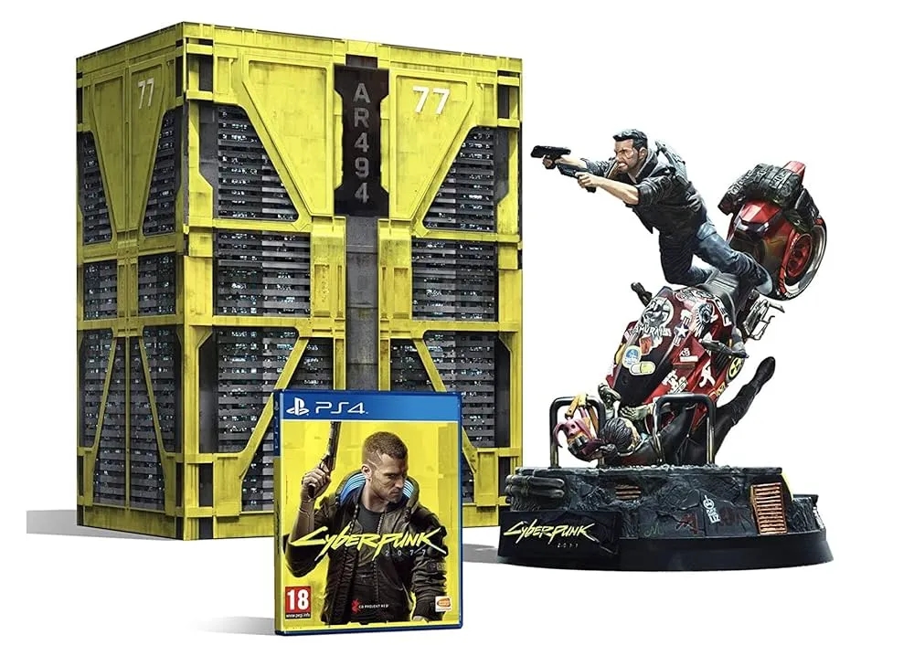 Cyberpunk 2077: Zaskakujący kraj pochodzenia gry - CD Projekt Red
