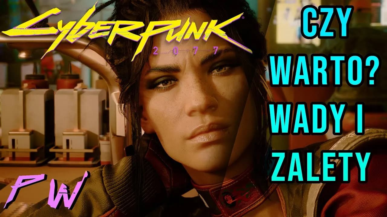 Cyberpunk 2077: czy warto grać? Zalety i wady gry - recenzja