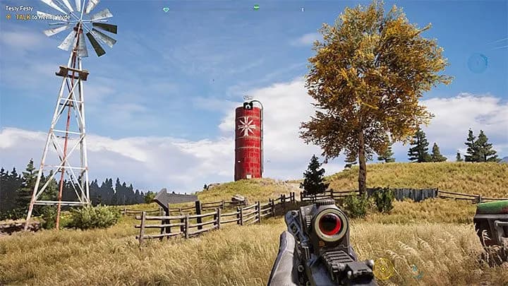 Jak zdobyć wszystkie? Trofea w Far Cry 5 - ścigaj się o nagrody