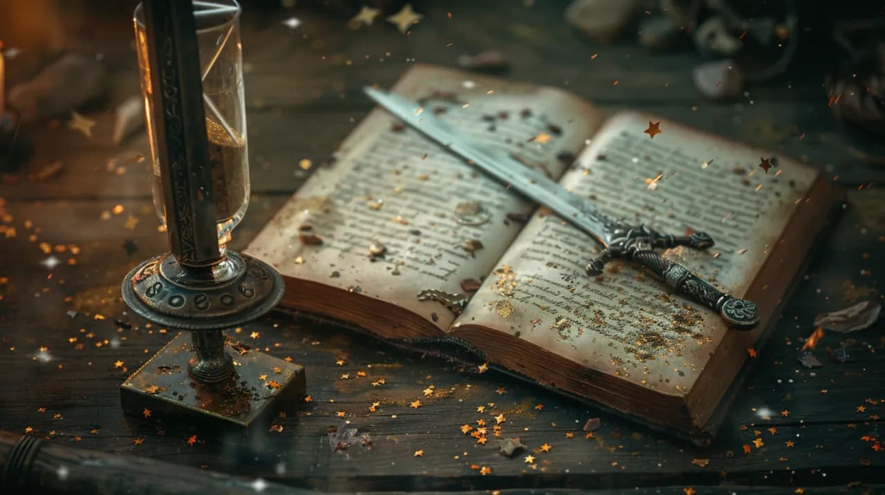 Chronologia wydarzeń w uniwersum Wiedźmina - pełny przewodnik