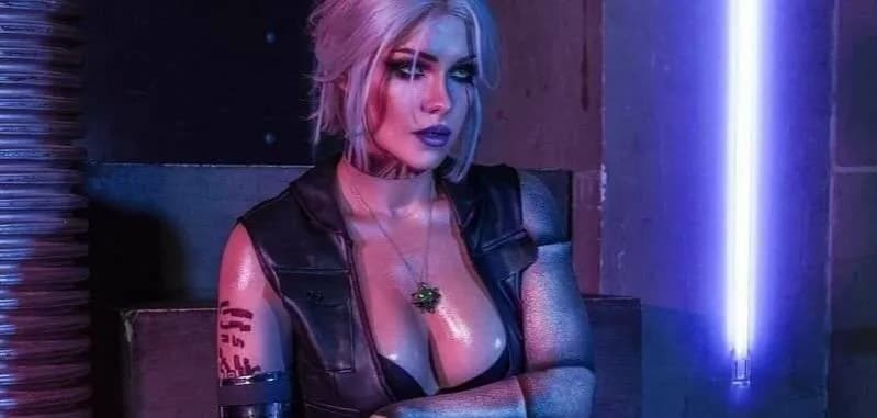 Ciri w Cyberpunk 2077 - co właściwie wiemy o tej postaci w grze?