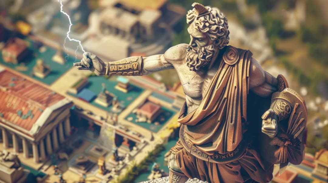 Zeus: Dlaczego ta klasyczna gra strategiczna nadal zachwyca?