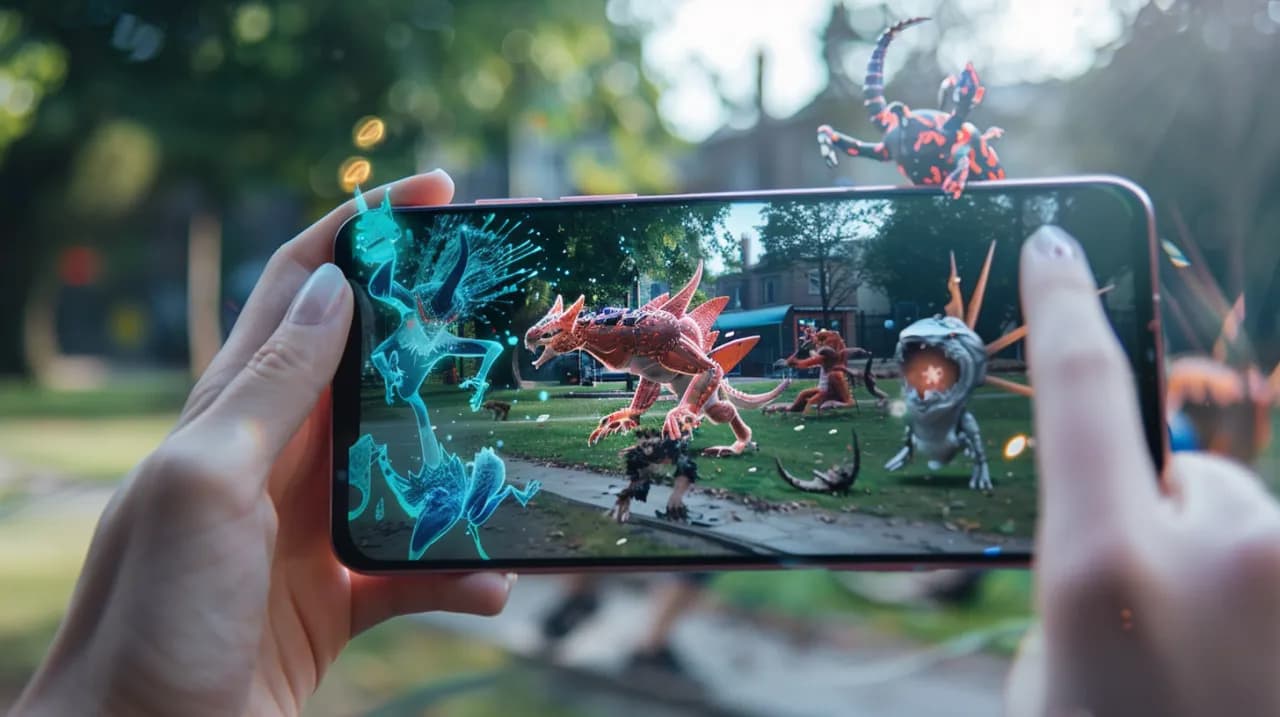 Gry podobne do Pokemon GO: Oto tytuły w stylu zbierania stworzeń