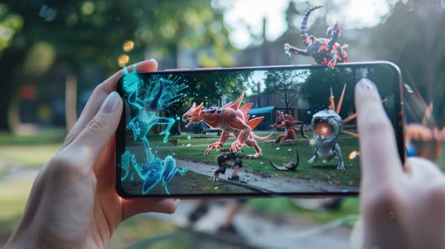 Gry podobne do Pokemon GO: Oto tytuły w stylu zbierania stworzeń