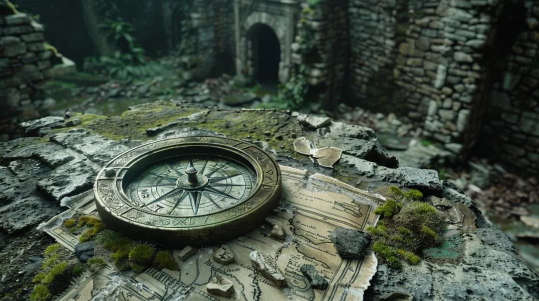 Mapa świata Gothic 1 i 2: oto pełny przegląd miejsc z serii Gothic