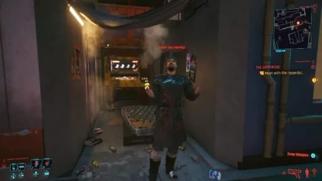 Niesamowita waga Cyberpunk: Zaskakujące fakty, które musisz znać