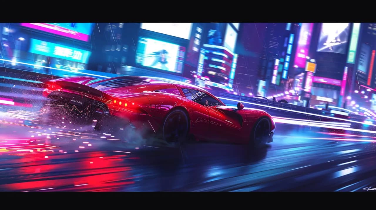 Kultowa gra w nowej odsłonie: Need for Speed Most Wanted Remake