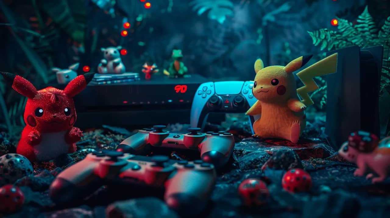 Gra Pokemon na PS4? To prawda czy mit? Poznaj naszą analizę