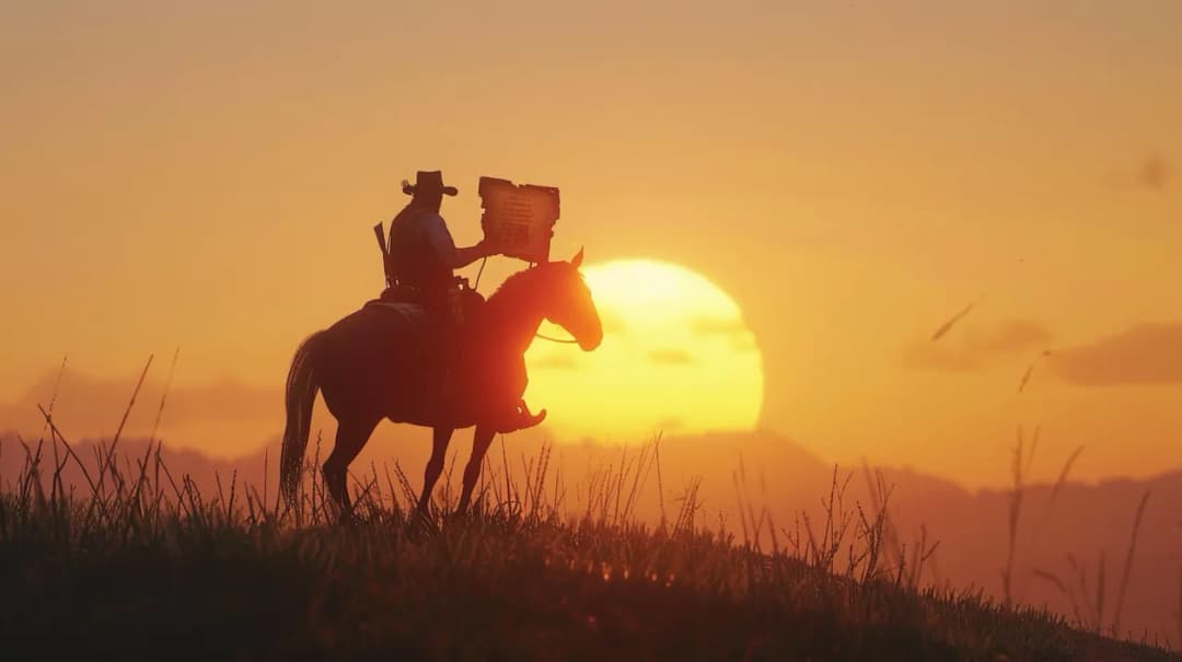 Jak znaleźć skarby: Red Dead Redemption 2 Mapa Skarbów