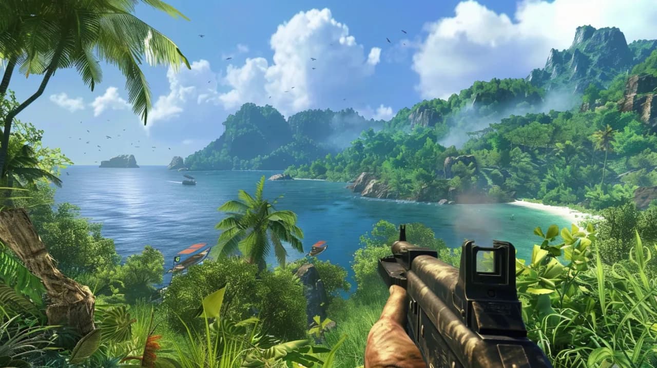 Far Cry 3 na PS4: Warto zagrać w klasykę FPS na nowych konsolach?