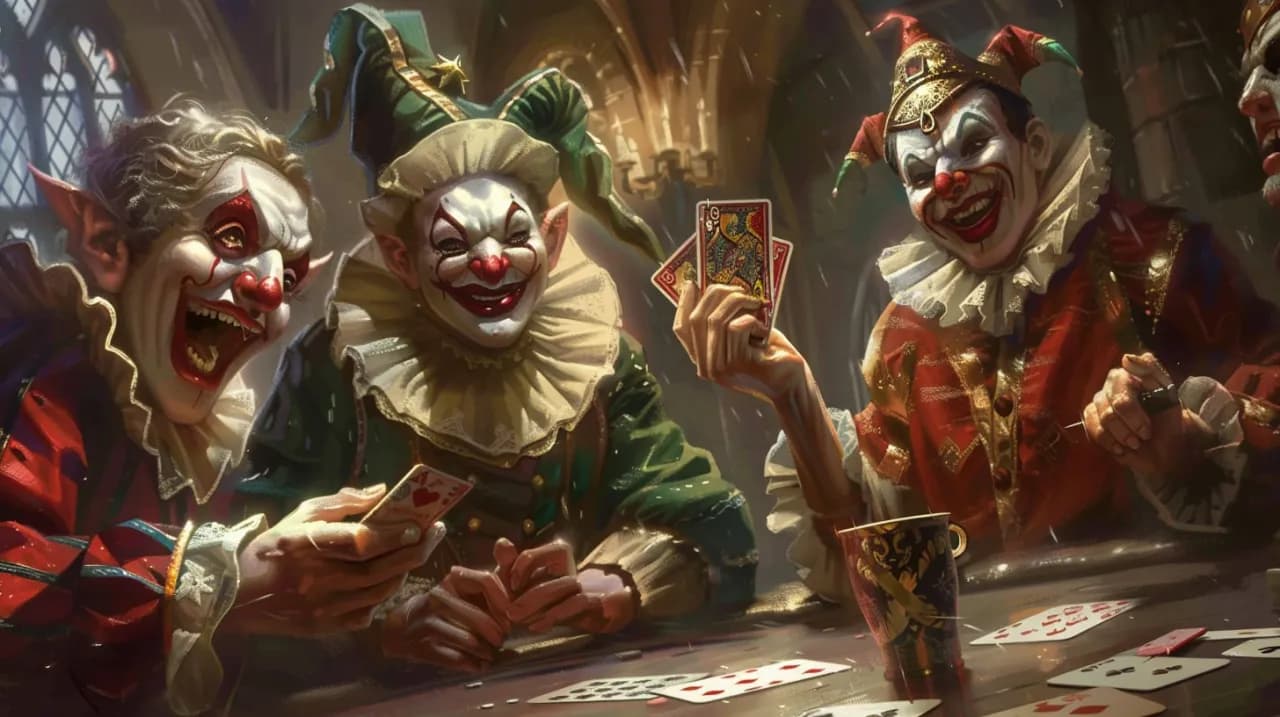 Karty i kabaret w serii Wiedźmin: Sekrety gier i zabawnych scen