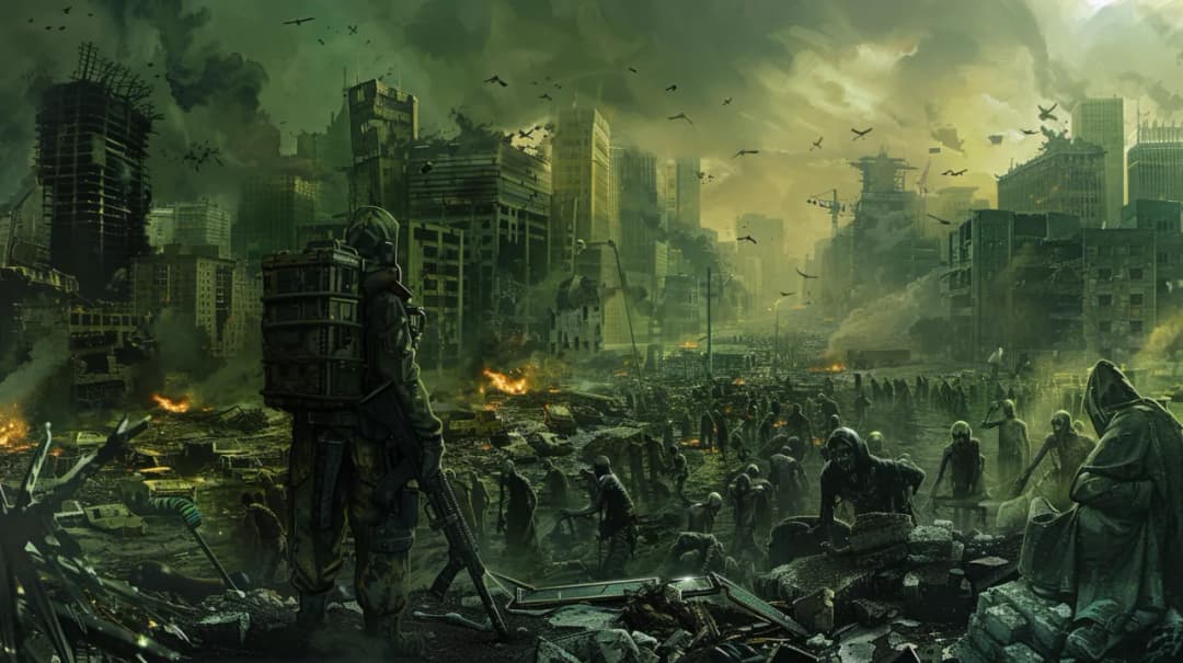 Najlepsze horrory i strzelanki: gry zombie na PC - przetrwaj apokalipsę