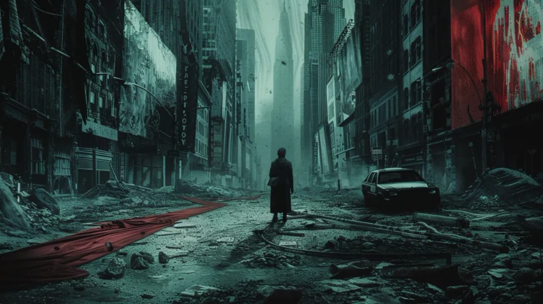 Premiera filmu Jestem Legenda 2: Co wiemy o kontynuacji filmu?