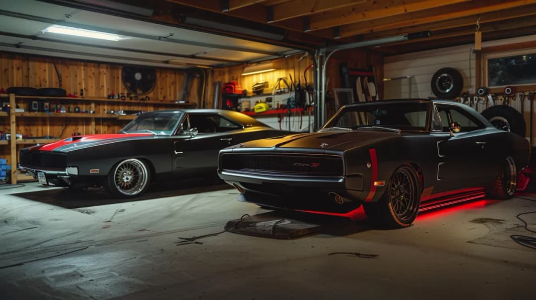 Ikoniczne auta: samochody z Szybkich i Wściekłych - ścigaj marzenia