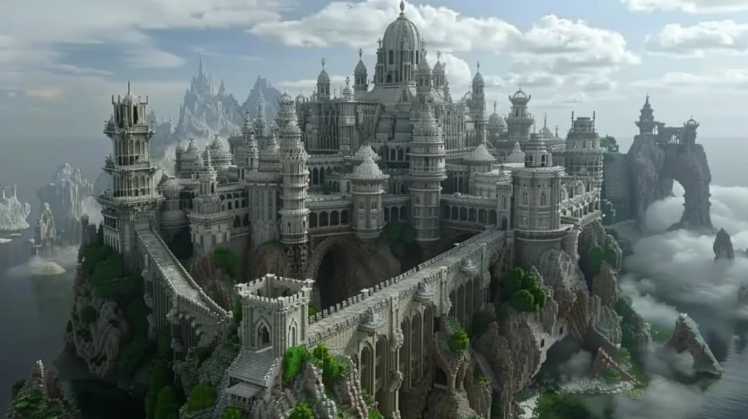 Projekty budowli w Minecraft: inspiracje i pomysły na arcydzieło