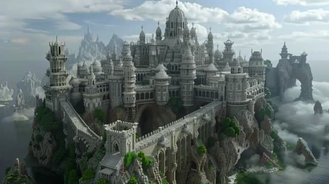 Projekty budowli w Minecraft: inspiracje i pomysły na arcydzieło