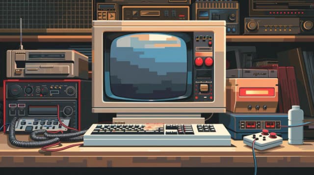 C64 Maxi - powrót legendy na rynek gier komputerowych? Sprawdzamy