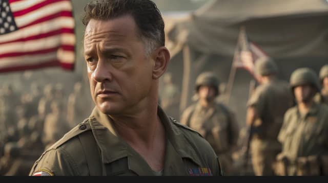 Najlepsze filmy wojenne z Tomem Hanksem - Zobacz naszą listę!