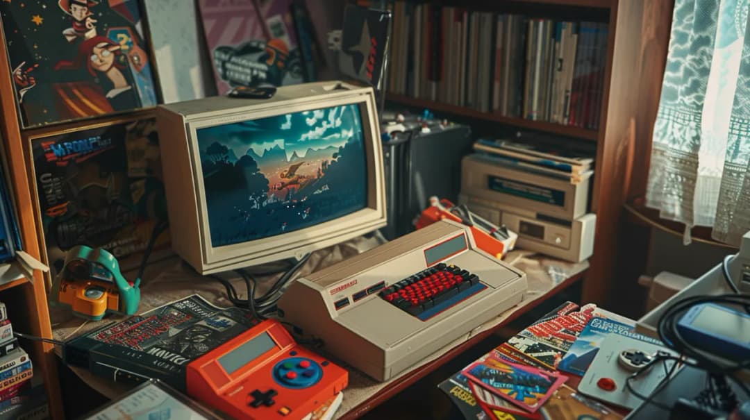 Najlepsze tytuły z epoki PRL: gra PRL - powrót do minionych czasów