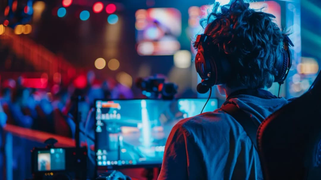 Ranking streamerów – Kto jest na szczycie w 2025? Sprawdzamy to!