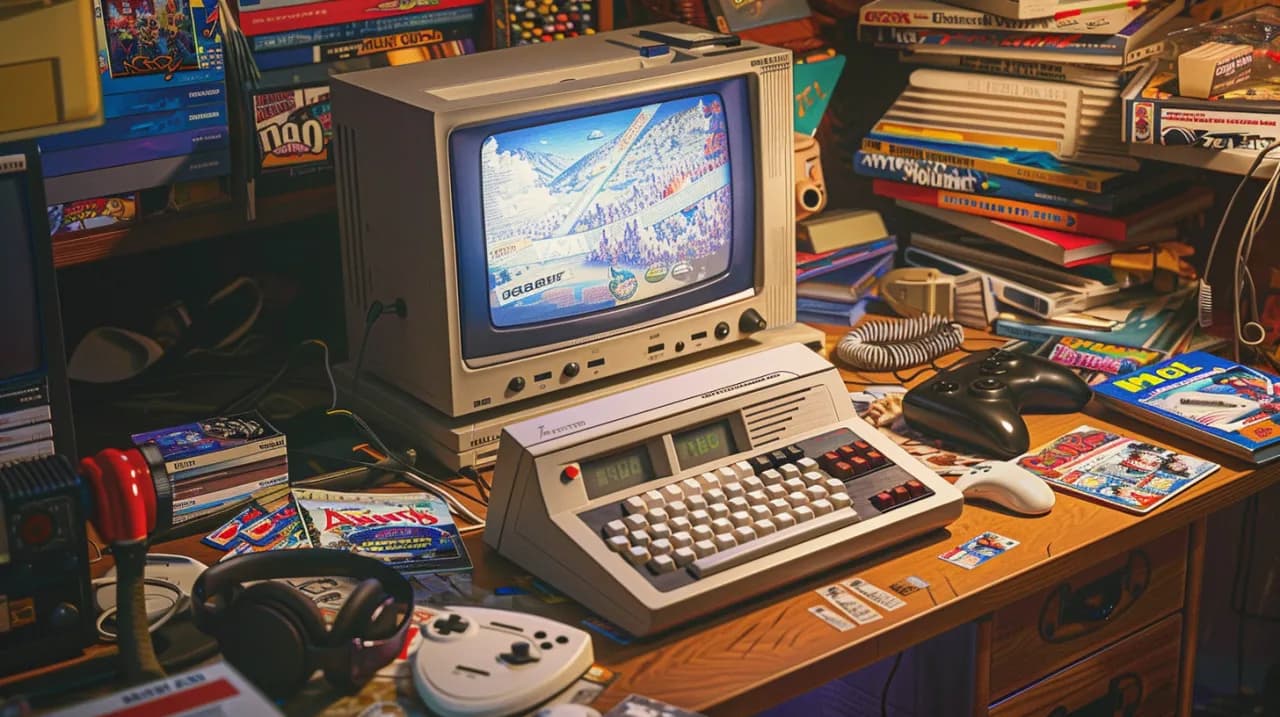 Klasyka komputerowa: najlepsze gry na Amiga 500 - powrót do korzeni