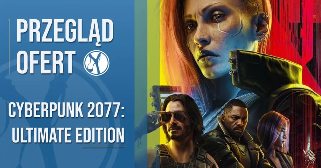 Gdzie kupić Cyberpunka? Najlepsze sklepy i ceny - poradnik gracza