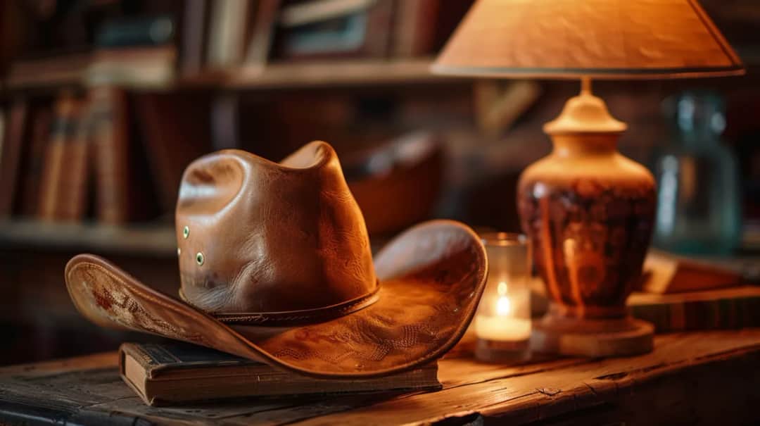 Skórzany Kapelusz - Dodaj elegancji stylowi z skórzanym kapeluszem!