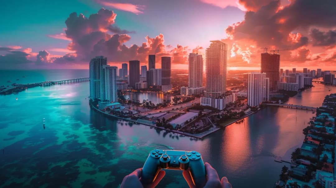 Mapa GTA 6: Przecieki i spekulacje - Co wiemy o kolejnej odsłonie?