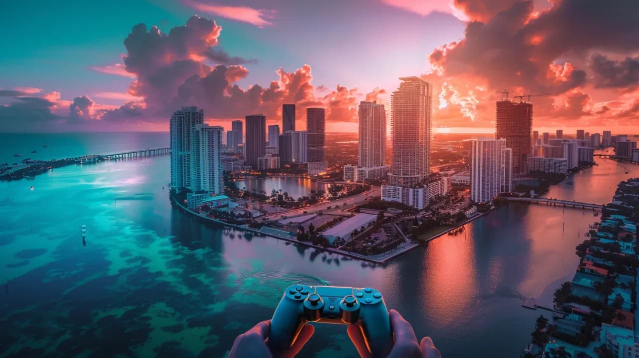 Mapa GTA 6: Przecieki i spekulacje - Co wiemy o kolejnej odsłonie?