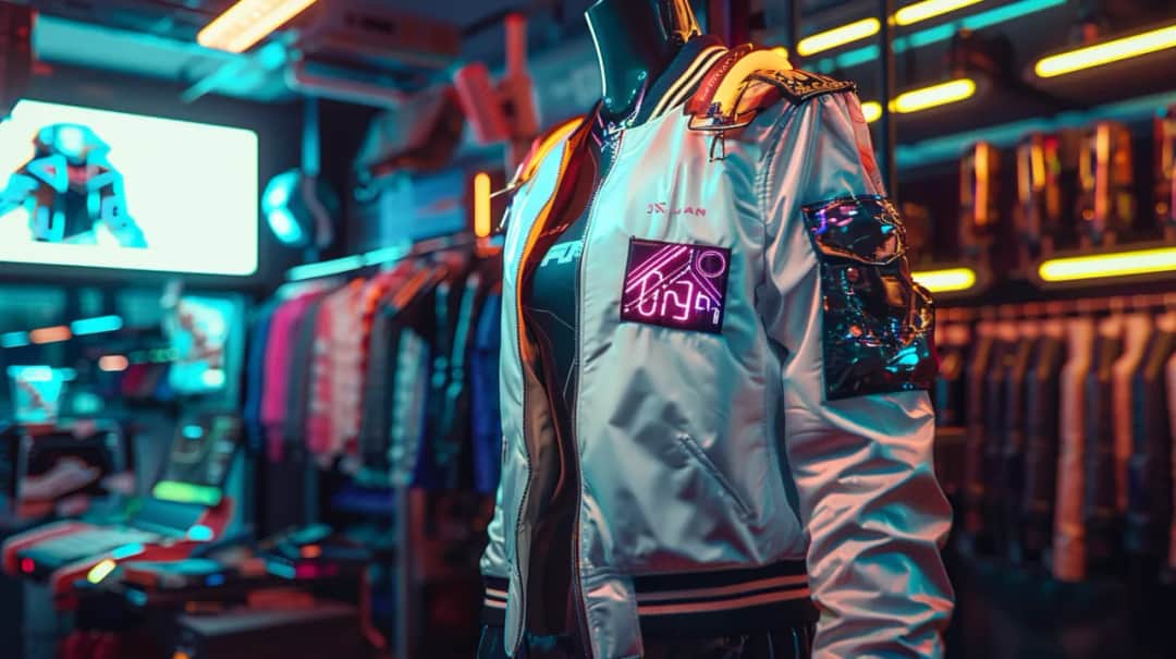 Moda i styl: ubrania z Cyberpunk 2077 - wyraź swój styl grając!